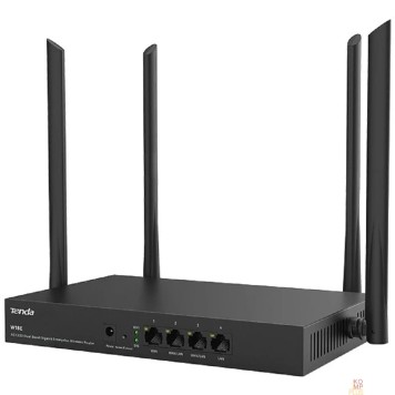 Сетевое оборудование TENDA W18E AC1200  Двухдиапазонный гигабитный Wi-Fi Роутер-2