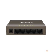 Сетевое оборудование TENDA TEF1005D Коммутатор настольный 5-Ports 10/100 Base-TX