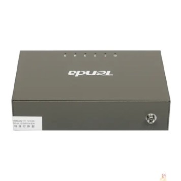 Сетевое оборудование TENDA TEF1005D Коммутатор настольный 5-Ports 10/100 Base-TX-2