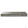 Сетевое оборудование TENDA TEG1124P-24-250W Коммутатор в стойку 24-Ports 10/100/1000 Base-T 24-Ports PoE(PoE бюджет 225W)