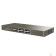 Сетевое оборудование TENDA TEG1124P-24-250W Коммутатор в стойку 24-Ports 10/100/1000 Base-T 24-Ports PoE(PoE бюджет 225W)