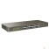 Сетевое оборудование TENDA TEG1124P-24-250W Коммутатор в стойку 24-Ports 10/100/1000 Base-T 24-Ports PoE(PoE бюджет 225W)
