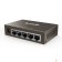 Сетевое оборудование TENDA TEG1005D Коммутатор настольный  5-Ports 10/100/1000 Base-T Gigabit Switch