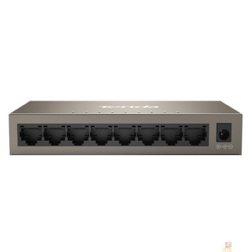 Сетевое оборудование TENDA TEG1008M Коммутатор настольный 8-Ports 10/100/1000 Base-T Gigabit Switch-1