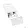 Сетевое оборудование TENDA O1 CPE Wi-Fi-мост дальность 500м. Wi-Fi 2.4GHz 8dBi