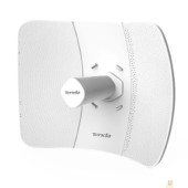 Сетевое оборудование TENDA O8 CPE Гигабитный 11AC Wi-Fi-мост дальность 20км. Wi-Fi 5GHz 23dBi