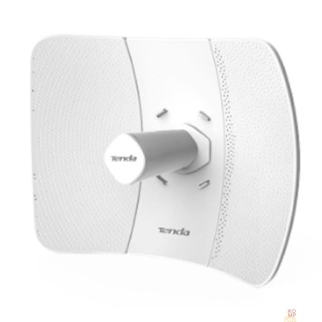Сетевое оборудование TENDA O8 CPE Гигабитный 11AC Wi-Fi-мост дальность 20км. Wi-Fi 5GHz 23dBi