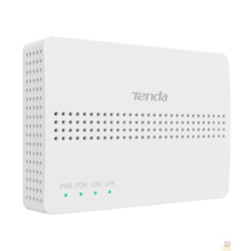 Сетевое оборудование TENDA HG1 Оптический сетевой терминал XPON 1*SC/APC XPON Port, 1*1000Mbps RJ45 LAN Port