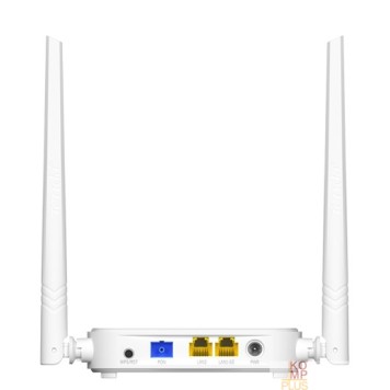 Сетевое оборудование TENDA HG3 Оптический сетевой терминал N300 Wi-Fi xPON 1*SC/APC (or UPC) Port, 1*1000Mbps RJ45 LAN Port, 1*100Mbps RJ45 LAN Port-2