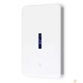 Сетевое оборудование UBIQUITI UDW Маршрутизатор настенный Dream Wall, 1*10G SFP+, 17*GbE RJ45 LAN ports ((4) PoE++, (4) PoE+,(4) PoE)