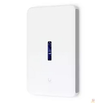 Сетевое оборудование UBIQUITI UDW Маршрутизатор настенный Dream Wall, 1*10G SFP+, 17*GbE RJ45 LAN ports ((4) PoE++, (4) PoE+,(4) PoE)