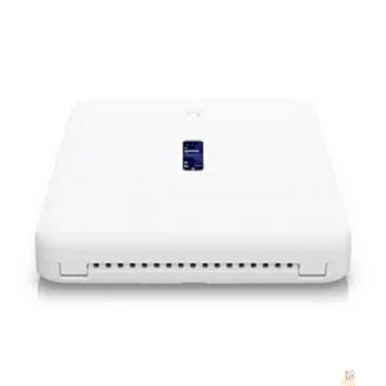 Сетевое оборудование UBIQUITI UDW Маршрутизатор настенный Dream Wall, 1*10G SFP+, 17*GbE RJ45 LAN ports ((4) PoE++, (4) PoE+,(4) PoE)-1