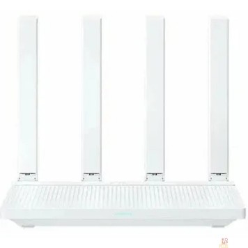 Сетевое оборудование Wi-Fi роутер Xiaomi AX3000T,  AX3000,  белый dvb4441gl