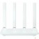 Сетевое оборудование Wi-Fi роутер Xiaomi AX3000T,  AX3000,  белый dvb4441gl