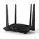 Сетевое оборудование TENDA AC10 Wi-Fi маршрутизатор  двухдиапазонный стандарта AC1200 , 4 внешние антенны 6dBi, 1-port 10/100/1000Mbps WAN, 3-ports 10/100/1000Mbps LAN
