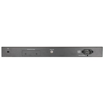 Сетевое оборудование D-Link DGS-3130-30S/B1A PROJ Управляемый L3 стекируемый коммутатор с 24 портами 1000Base-X SFP, 2 портами 10GBase-T и 4 портами 10GBase-X SFP+-2