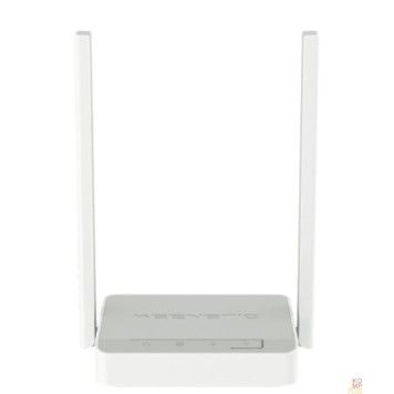 Сетевое оборудование Keenetic 4G (KN-1213) Интернет-центр для USB-модемов LTE/4G/3G с Mesh Wi-Fi N300 и 4-портовым Smart-коммутатором