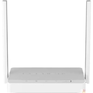 Сетевое оборудование Keenetic Extra (KN-1714) Интернет-центр с Mesh Wi-Fi 5 AC1200, 4-портовым Smart-коммутатором и портом USB-1