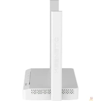 Сетевое оборудование Keenetic Extra (KN-1714) Интернет-центр с Mesh Wi-Fi 5 AC1200, 4-портовым Smart-коммутатором и портом USB-2