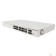 Сетевое оборудование MikroTik CRS320-8P-8B-4S+RM Коммутатор стоечный, 17*1Gbit RJ45, 4*SFP+,  PoE (1-16port) RouterOS v7