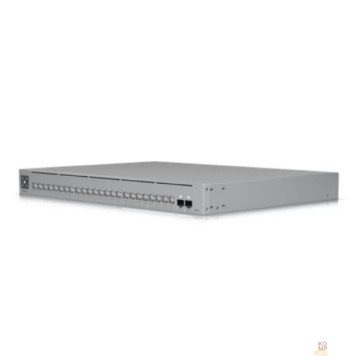 Сетевое оборудование UBIQUITI USW-Pro-Max-24 24-port, Layer 3 Etherlighting™ switch with 2.5 GbE.
