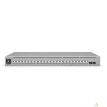 Сетевое оборудование UBIQUITI USW-Pro-Max-24-PoE Коммутатор 24-port, Layer 3, 2.5 GbE and PoE++ output 400W