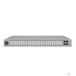 Сетевое оборудование UBIQUITI USW-Pro-Max-48-PoE Коммутатор 48-port, Layer 3  switch with 2.5 GbE and PoE++ output 720W