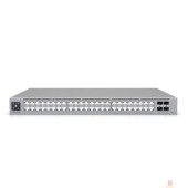 Сетевое оборудование UBIQUITI USW-Pro-Max-48-PoE Коммутатор 48-port, Layer 3  switch with 2.5 GbE and PoE++ output 720W