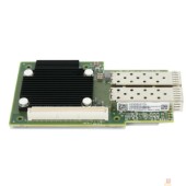Сетевое оборудование Mellanox MCX542B-ACAN Сетевая карта ConnectX®-5 EN network interface card for OCP, with host management, 25GbE dual-port SFP28, PCIe3.0 x8, UEFI Enabled, no bracket Halogen free