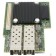 Сетевое оборудование Mellanox MCX542B-ACAN Сетевая карта ConnectX®-5 EN network interface card for OCP, with host management, 25GbE dual-port SFP28, PCIe3.0 x8, UEFI Enabled, no bracket Halogen free