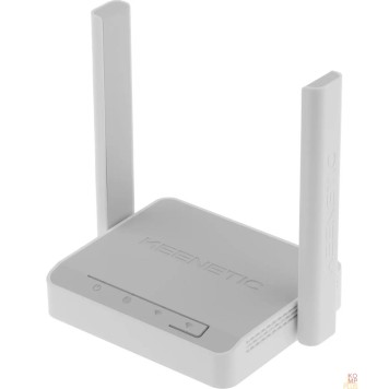 Сетевое оборудование Keenetic Starter (KN-1121) Интернет-центр с Mesh Wi-Fi N300 и 3-портовым Smart коммутатором