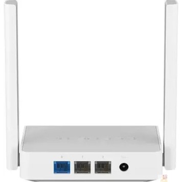 Сетевое оборудование Keenetic Launcher (KN-1221) Интернет-центр с Mesh Wi-Fi N300, 3-портовым Smart-коммутатором и портом USB-2