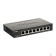 Сетевое оборудование D-Link DGS-1100-08PV2/A3A Настраиваемый L2 коммутатор с 8 портами 10/100/1000Base-T (8 портов PoE 802.3af/at, PoE-бюджет 64 Вт)