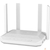 Сетевое оборудование Keenetic Giga (KN-1012) Мультигигабитный интернет-центр с Mesh Wi-Fi 6 AX3000, Smart-коммутатором с 4 портами Gigabit Ethernet и 1 портом 2,5 Gigabit Ethernet, комбо-портом SFP, портами USB 3.0 и 2.0