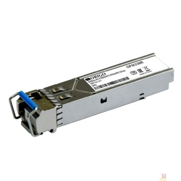 Сетевое оборудование ORIGO OFM330R/10KM/A1A WDM SFP-трансивер, 1000Base-BX-U (Simplex LC), TX: 1310нм, RX: 1550нм, одномод, до 10км-1