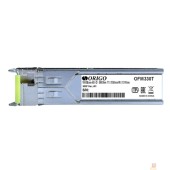 Сетевое оборудование ORIGO OFM330T/10KM/A1A WDM SFP-трансивер, 1000Base-BX-D (Simplex LC), TX: 1550нм, RX: 1310нм, одномод, до 10км