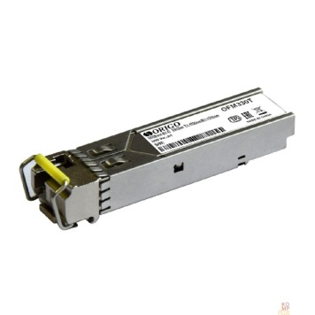 Сетевое оборудование ORIGO OFM330T/10KM/A1A WDM SFP-трансивер, 1000Base-BX-D (Simplex LC), TX: 1550нм, RX: 1310нм, одномод, до 10км-1