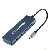 Сетевое оборудование ORIGO OU3340C/A1A Концентратор USB-C с 2 портами USB 3.0 и 2 портами USB-C