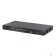 Коммутаторы DAHUA DH-S3218-16ET-135 16-портовый неуправляемый коммутатор с РоЕ, 16xRJ45 100Mb, 2хКомбо SFP/RJ45 1Gb uplink, суммарно до 135Вт, коммутация 7.2 Гбит/с, MAC-таблица 8К