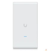Сетевое оборудование UBIQUITI U6-Mesh-Pro Точка доступа 2,4+5 ГГц, Wi-Fi 6, 2х2 MU-MIMO, 802.3af, 2х 1G Ethernet