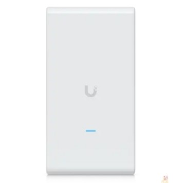 Сетевое оборудование UBIQUITI U6-Mesh-Pro Точка доступа 2,4+5 ГГц, Wi-Fi 6, 2х2 MU-MIMO, 802.3af, 2х 1G Ethernet