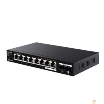 Сетевое оборудование TENDA TEM2010X 8-Портовый коммутатор Ethernet 2.5G с 2 портами 10G SFP+-1