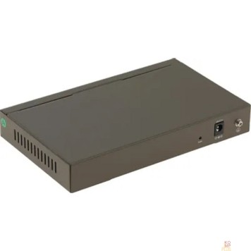 Сетевое оборудование IP-COM F1110P-8-63W Коммутатор PoE неуправляемый 10-Ports 10/100 Mbps Base-TX / 8-Ports PoE (PoE бюджет 58W)-2