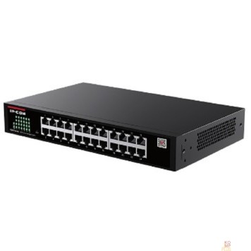 Сетевое оборудование IP-COM G2224D Коммутатор настольный 24-Ports 10/100/1000 Base-T Gigabit Switch-2