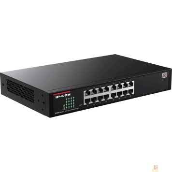 Сетевое оборудование IP-COM G2216D Коммутатор настольный 16-Ports 10/100/1000 Base-T Gigabit Switch-2