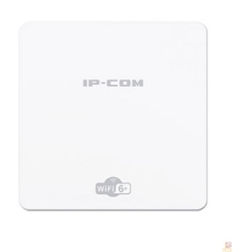 Сетевое оборудование IP-COM Pro-6-IW Точка доступа настенная AX3000, 2*1Gbit RJ45, PoE