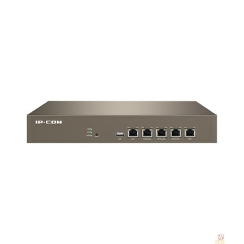Сетевое оборудование IP-COM M30 5-ти портовый высокоуровневый маршрутизатор на 100 пользователей