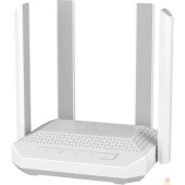 Сетевое оборудование Keenetic Sprinter (KN-3711)  Гигабитный интернет-центр с Mesh Wi-Fi 6 AX3000, 4-портовым Smart-коммутатором и переключателем режима роутер/ретранслятор