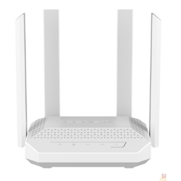 Сетевое оборудование Keenetic Hopper (KN-3811) Гигабитный интернет-центр с Mesh Wi-Fi 6 AX3000, 4-портовым Smart-коммутатором и многофункциональным портом USB 3.0-1
