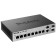Сетевое оборудование D-Link DGS-1100-10/ME/A2A Управляемый L2 коммутатор с 8 портами 10/100/1000Base-T и 2 комбо-портами 100/1000Base-T/SFP